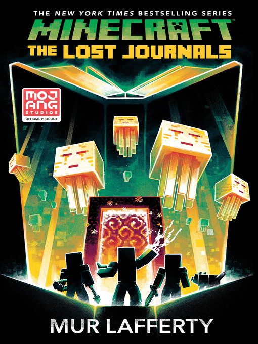 Cover image for The Lost Journals